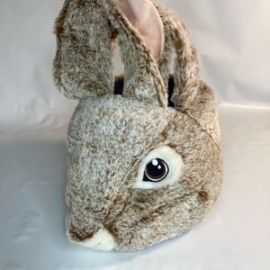 Peter Rabbit Plush Easter Basket Large